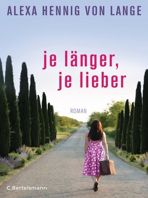 cover image of Je länger, je lieber